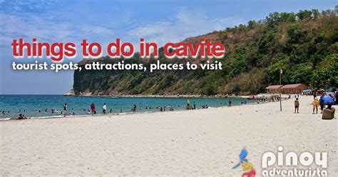 towns in cavite|CAVITE ITINERARY: 30 Best CAVITE TOURIST SPOTS and Things to D.